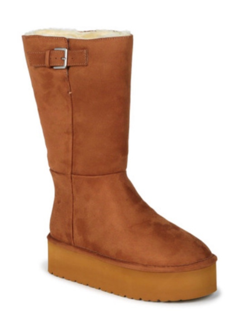 NIB Madden Girl Women's Eclipsed Tall Ugg Style Boots Sizes 5, 5.5, 6 & 6.5 & 11